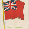 Great Britain, Red Ensign.