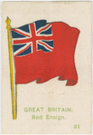 Great Britain, Red Ensign.
