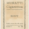 Egypt.