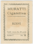 Egypt.