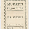 U. S. America.