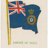 Empire of India.