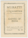 Empire of India.