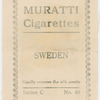 Sweden.