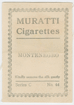 Montenegro.