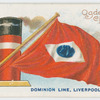Dominion Line, Liverpool.