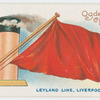 Leyland Line, Liverpool.