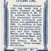 Leyland Line, Liverpool.