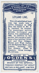 Leyland Line, Liverpool.