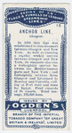 Anchor Line, Glasgow.