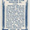 British-India Steam Navigation Company, Ltd. London.