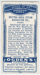 British-India Steam Navigation Company, Ltd. London.
