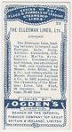 The Ellerman Lines, Ltd., Liverpool.