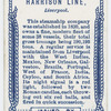 Harrison Line, Liverpool.