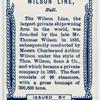 Wilson Line, Hull.