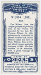 Wilson Line, Hull.