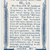 The Leyland Shipping Company Ltd., Liverpool.
