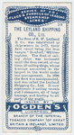The Leyland Shipping Company Ltd., Liverpool.