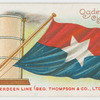 The Aberdeen Line (Geo. Thompson & Co. Ltd.), London.