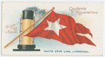 White Star Line, Liverpool.