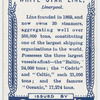 White Star Line, Liverpool.