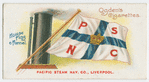 Pacific Steam Navigation Co., Liverpool.
