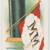 Messageries Maritimes de France.