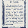 Messageries Maritimes de France.