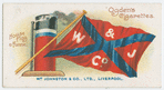 Wm. Johnston & Co. Ltd., Liverpool.