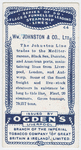 Wm. Johnston & Co. Ltd., Liverpool.