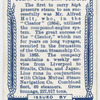 Ocean Steamship Co. Ltd., Liverpool.
