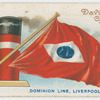 Dominion Line, Liverpool.