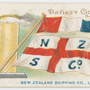 New Zealand Shipping Co., Ltd. London.
