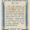 New Zealand Shipping Co., Ltd. London.