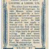 Allan Line, Glasgow, Liverpool, London, Havre.