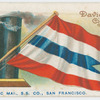 Pacific Mail S.S. Co., San Francisco.