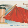 Leyland Line, Liverpool.