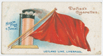 Leyland Line, Liverpool.
