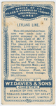 Leyland Line, Liverpool.
