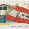 Lamport & Holt Line, Liverpool.