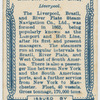 Lamport & Holt Line, Liverpool.