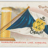 Hamburg-America Line, Hamburg.