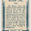 Wilson Line, Hull.