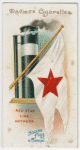 Red Star Line, Antwerp.