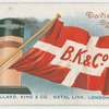 Bullard, King and Co. (Natal Line), London.