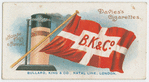 Bullard, King and Co. (Natal Line), London.