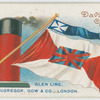 Glen Line (McGregor, Gow & Co.), London.