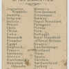 Nicaragua.