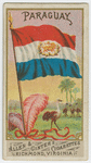 Paraguay.