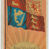 Royal Standard. Great Britain.